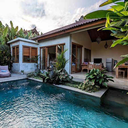 Villa Ulun Mertha - 1Br Private Villa Ubud  Ruang foto