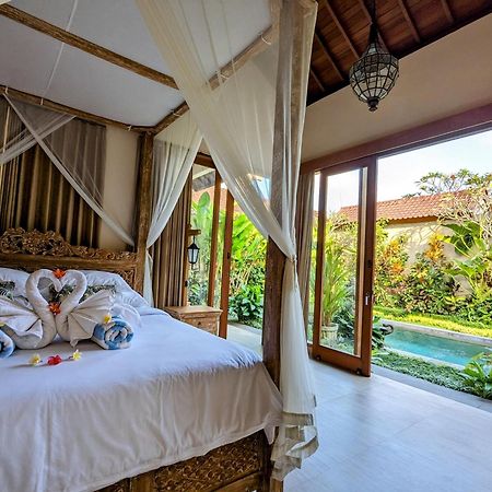 Villa Ulun Mertha - 1Br Private Villa Ubud  Ruang foto