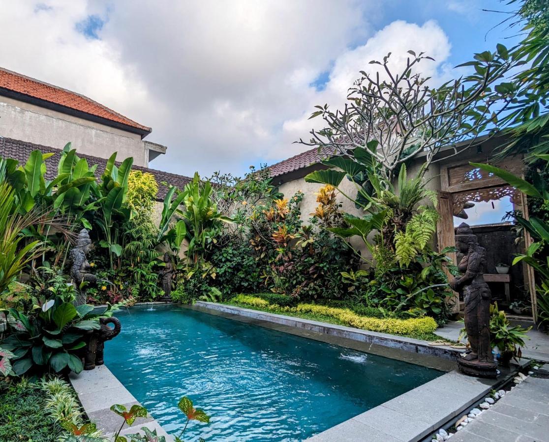 Villa Ulun Mertha - 1Br Private Villa Ubud  Bagian luar foto