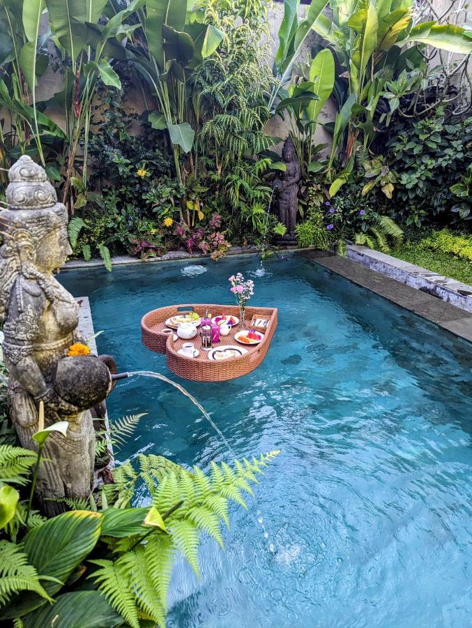 Villa Ulun Mertha - 1Br Private Villa Ubud  Bagian luar foto