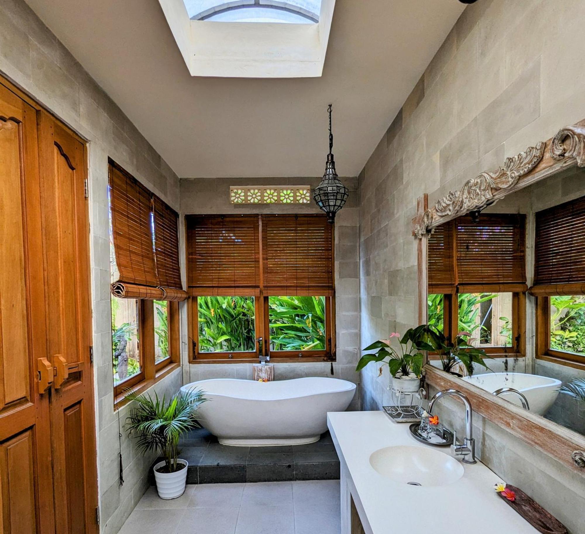 Villa Ulun Mertha - 1Br Private Villa Ubud  Ruang foto