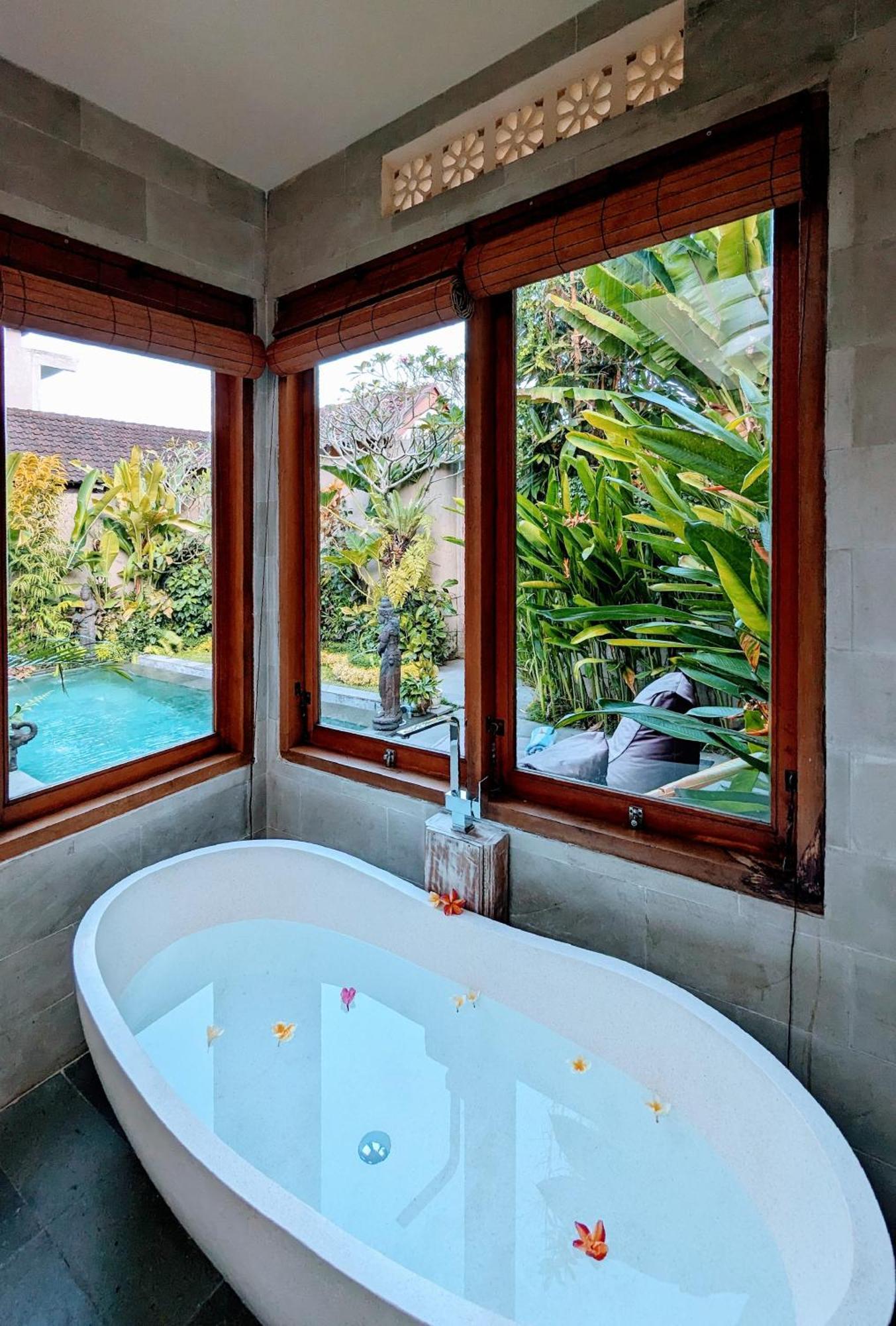 Villa Ulun Mertha - 1Br Private Villa Ubud  Ruang foto