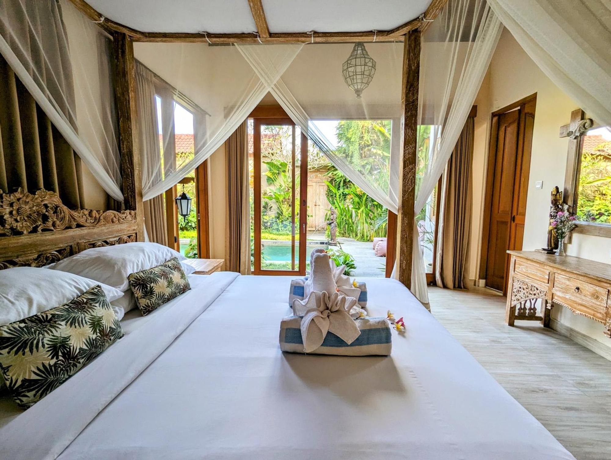 Villa Ulun Mertha - 1Br Private Villa Ubud  Ruang foto