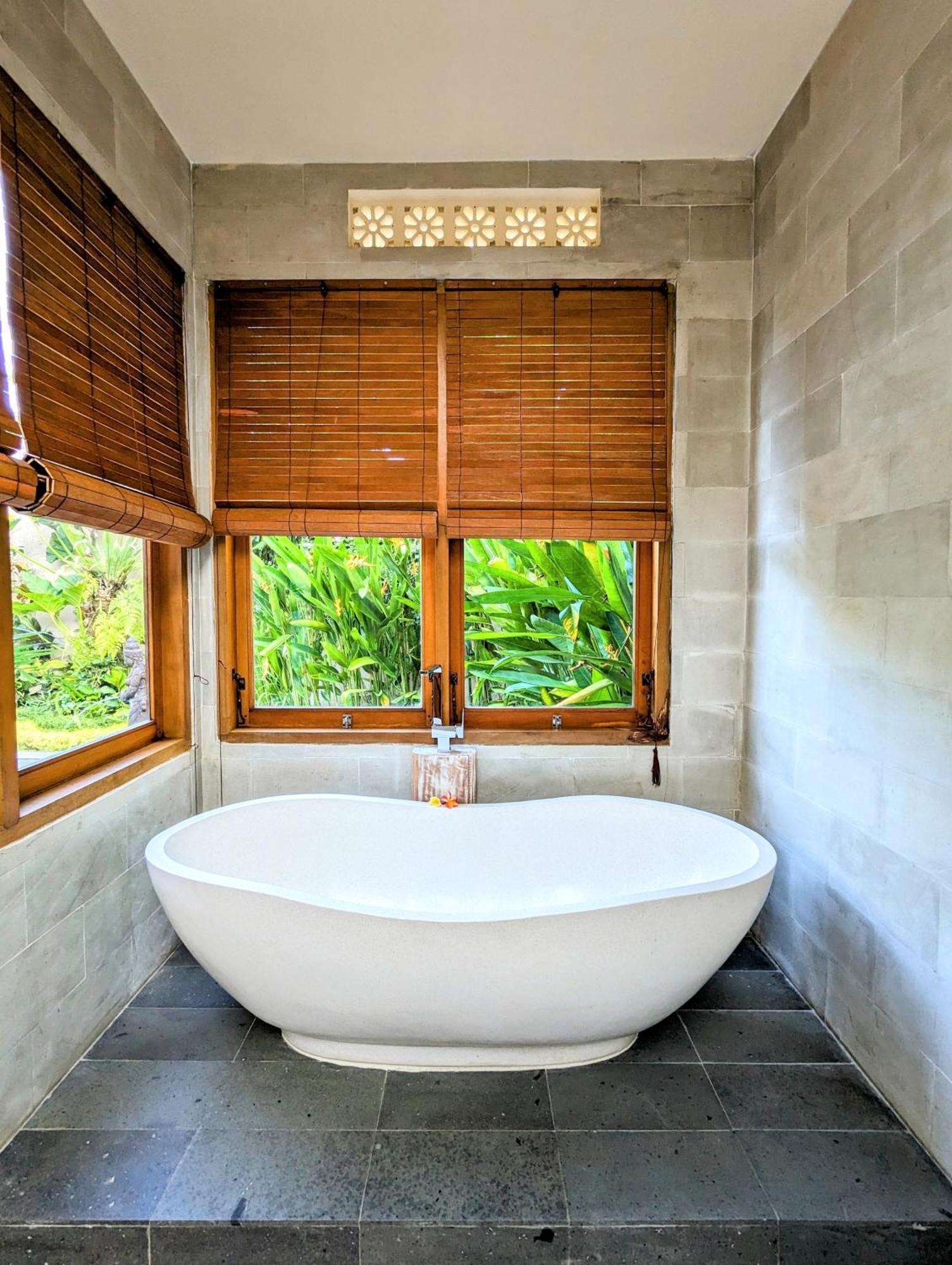 Villa Ulun Mertha - 1Br Private Villa Ubud  Ruang foto