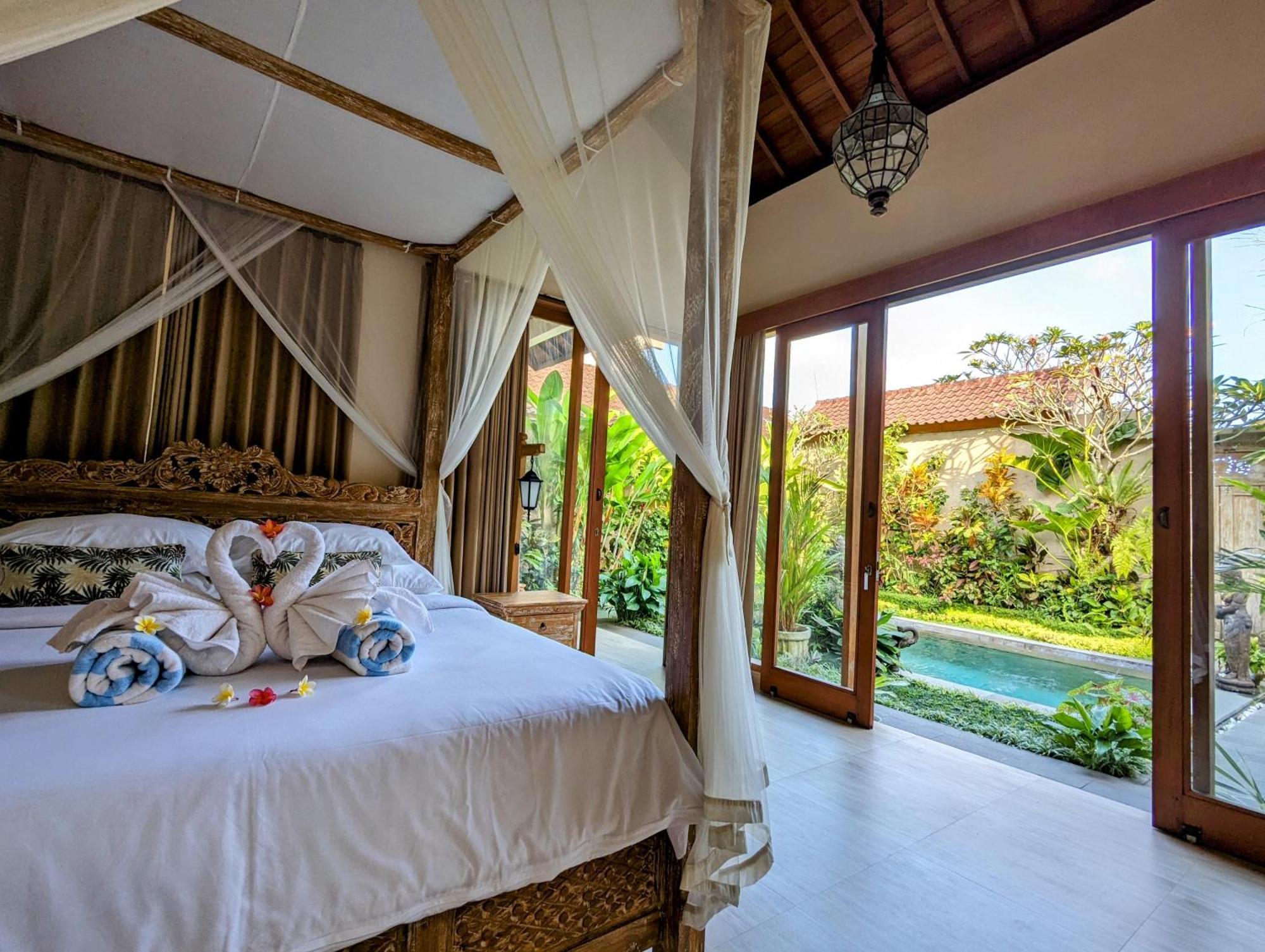 Villa Ulun Mertha - 1Br Private Villa Ubud  Ruang foto