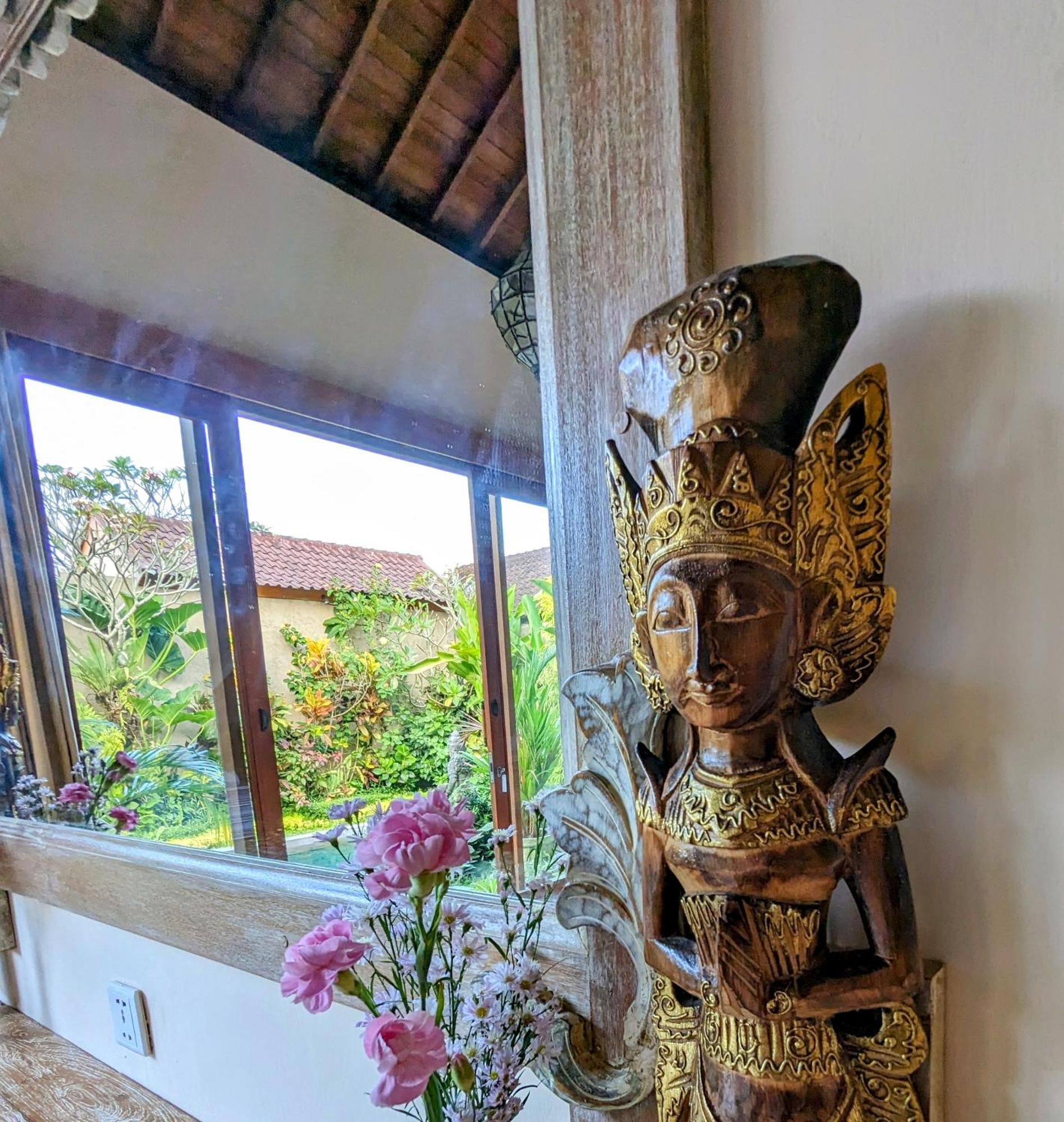 Villa Ulun Mertha - 1Br Private Villa Ubud  Ruang foto
