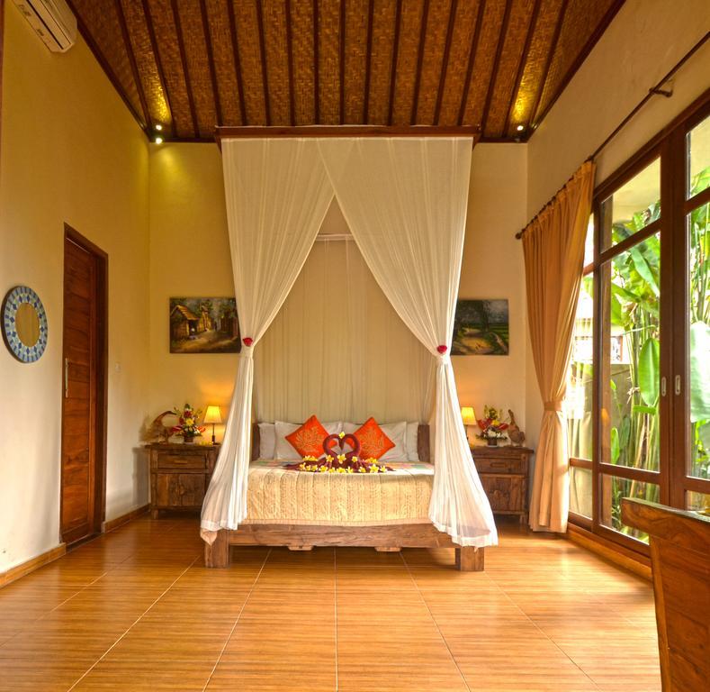 Villa Ulun Mertha - 1Br Private Villa Ubud  Bagian luar foto