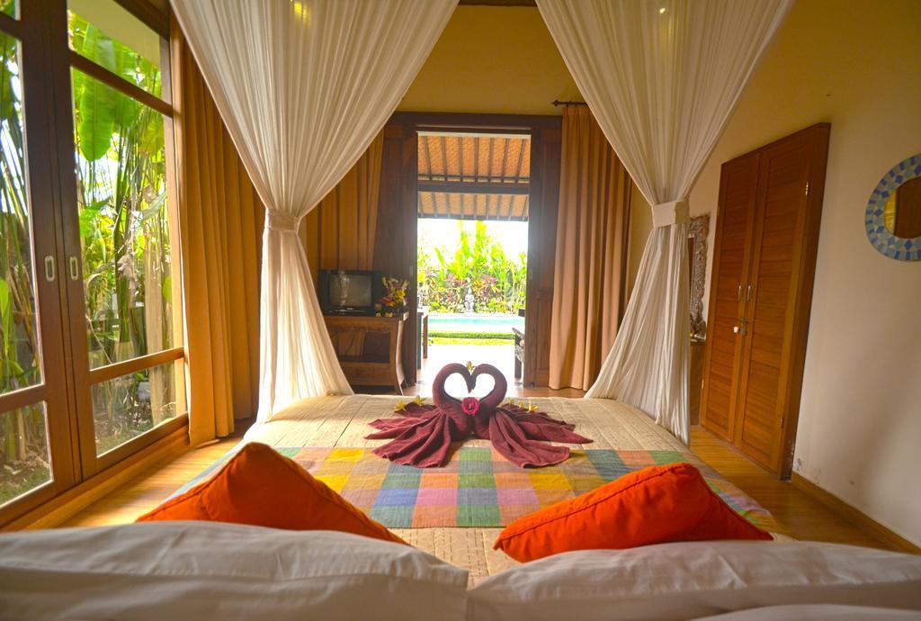 Villa Ulun Mertha - 1Br Private Villa Ubud  Bagian luar foto