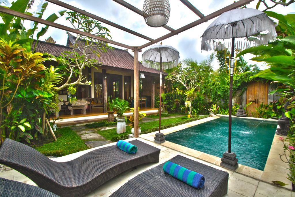 Villa Ulun Mertha - 1Br Private Villa Ubud  Bagian luar foto