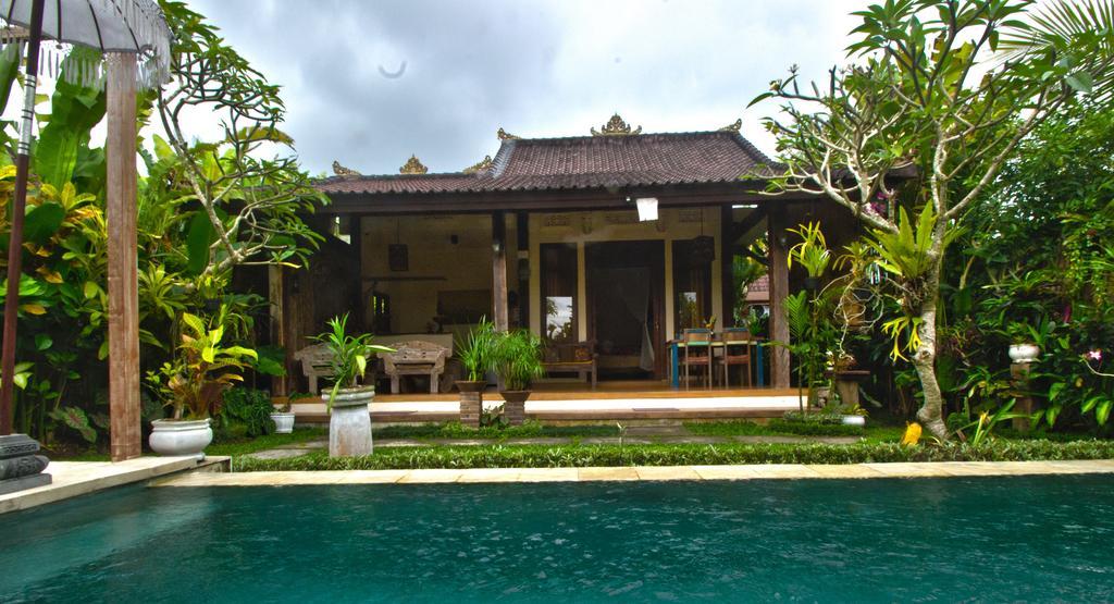 Villa Ulun Mertha - 1Br Private Villa Ubud  Bagian luar foto