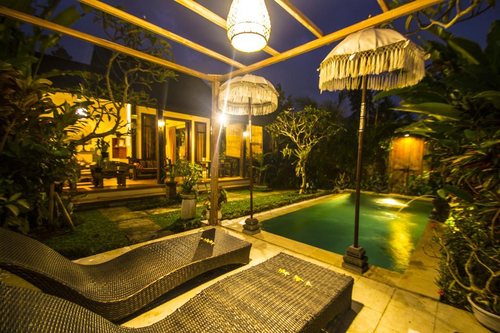Villa Ulun Mertha - 1Br Private Villa Ubud  Bagian luar foto