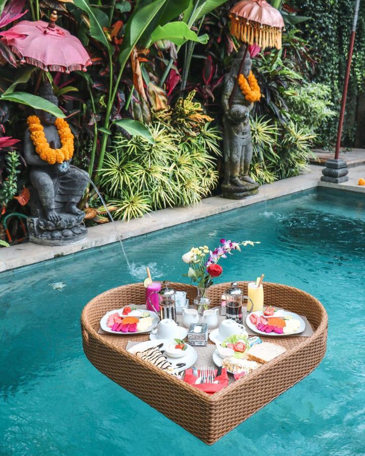 Villa Ulun Mertha - 1Br Private Villa Ubud  Bagian luar foto